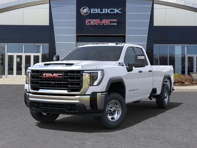 2025 GMC Sierra 2500 HD Vehicle Photo in DANBURY, CT 06810-5034