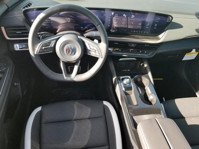 2024 Buick Envision Vehicle Photo in ELYRIA, OH 44035-6349