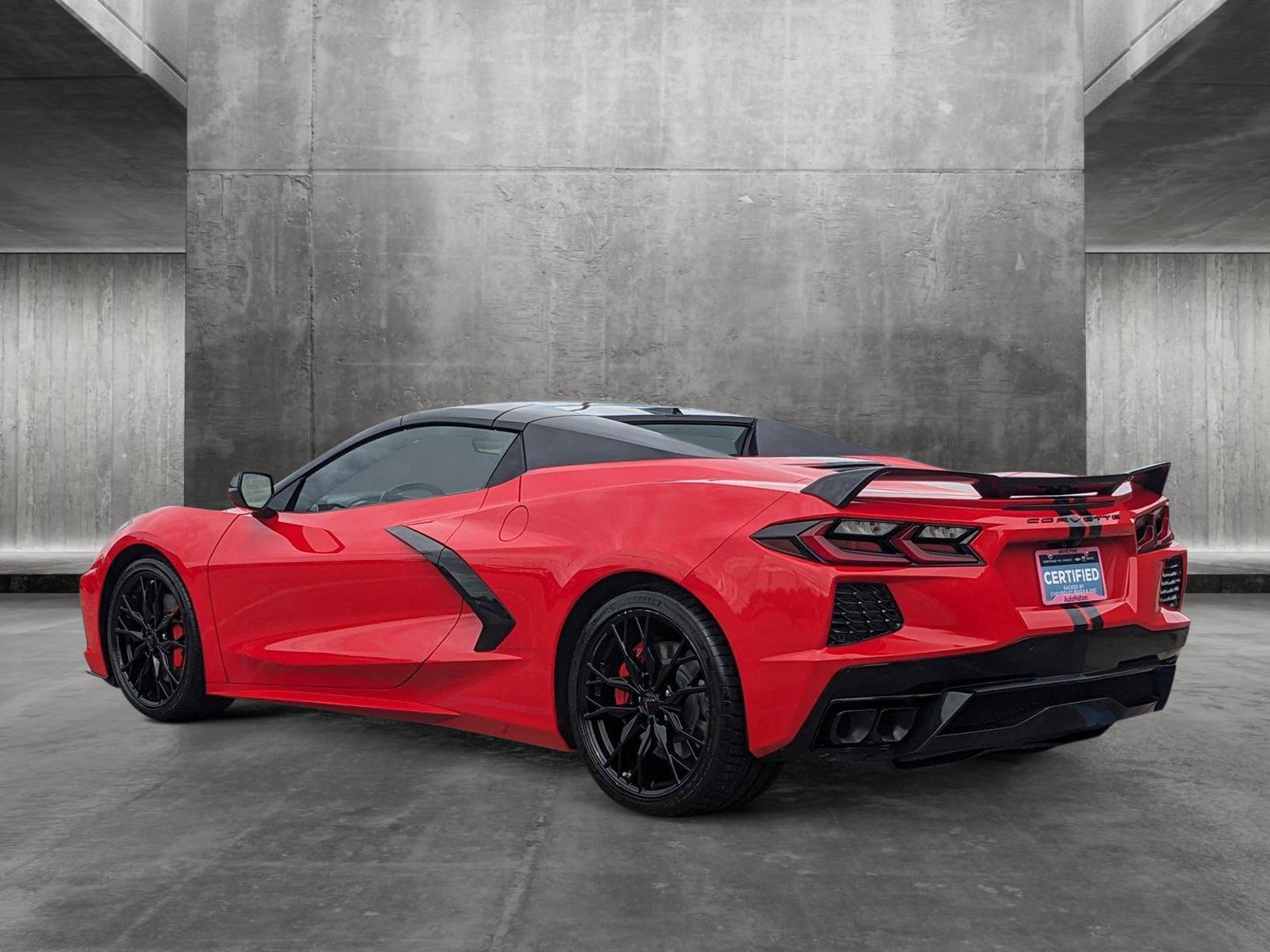 2023 Chevrolet Corvette Stingray Vehicle Photo in HOUSTON, TX 77034-5009