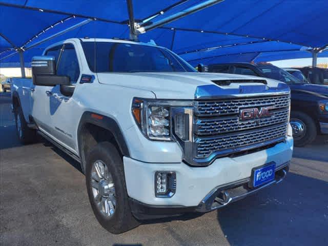 2023 GMC Sierra 3500HD Vehicle Photo in Decatur, TX 76234