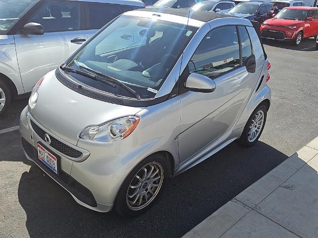 2013 smart fortwo Vehicle Photo in Tucson, AZ 85712