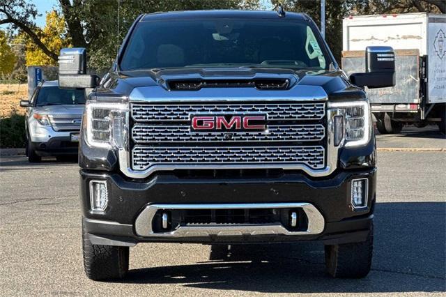 2023 GMC Sierra 3500 HD Vehicle Photo in ELK GROVE, CA 95757-8703