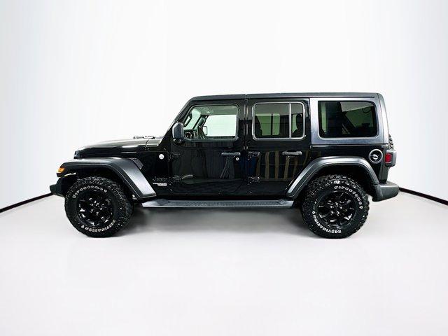 2021 Jeep Wrangler Vehicle Photo in Doylsetown, PA 18901