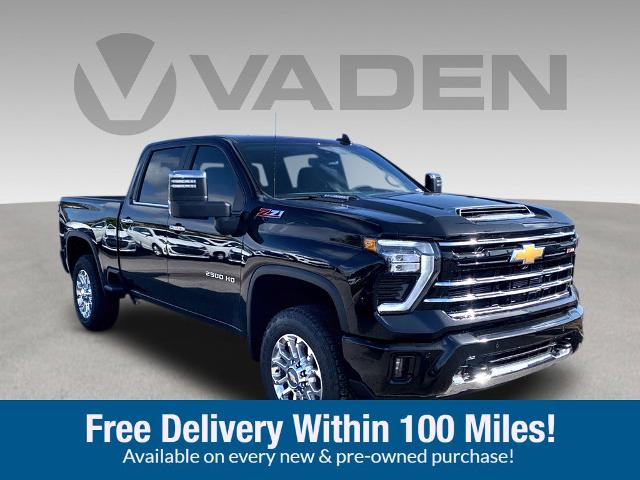 2025 Chevrolet Silverado 2500 HD Vehicle Photo in SAVANNAH, GA 31406-4513