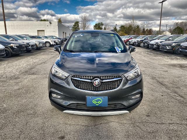 2017 Buick Encore Vehicle Photo in WILLIAMSVILLE, NY 14221-2883