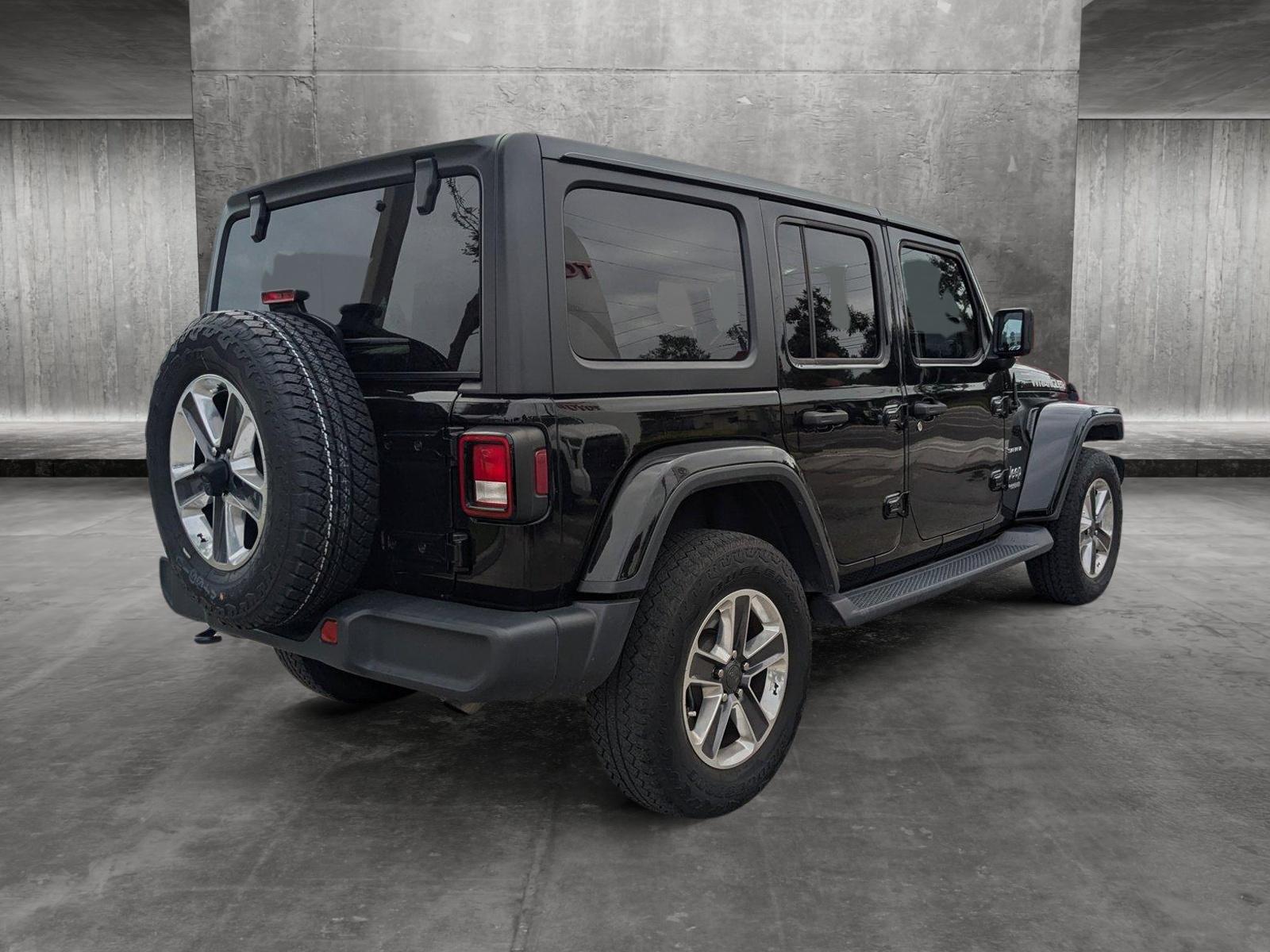 2019 Jeep Wrangler Unlimited Vehicle Photo in Winter Park, FL 32792