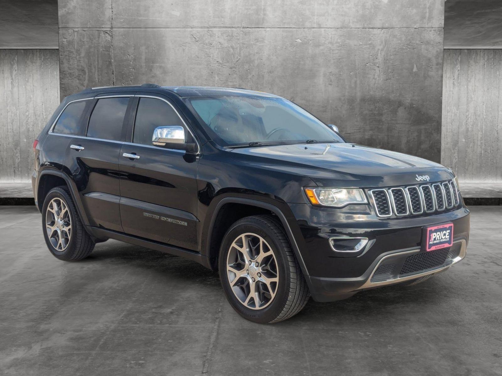 2020 Jeep Grand Cherokee Vehicle Photo in CORPUS CHRISTI, TX 78412-4902