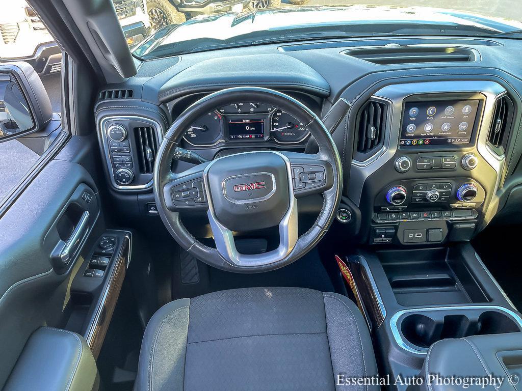 2021 GMC Sierra 1500 Vehicle Photo in AURORA, IL 60503-9326