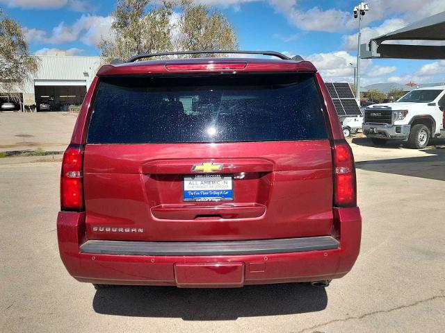 2019 Chevrolet Suburban Vehicle Photo in ODESSA, TX 79762-8186