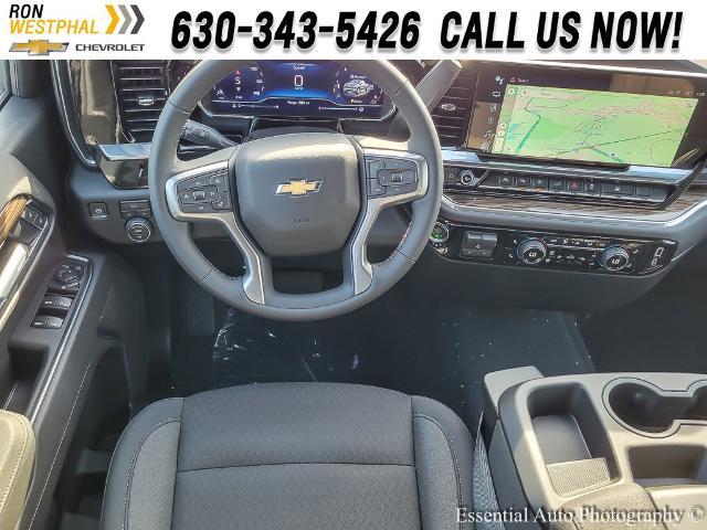 2025 Chevrolet Silverado 1500 Vehicle Photo in AURORA, IL 60503-9326