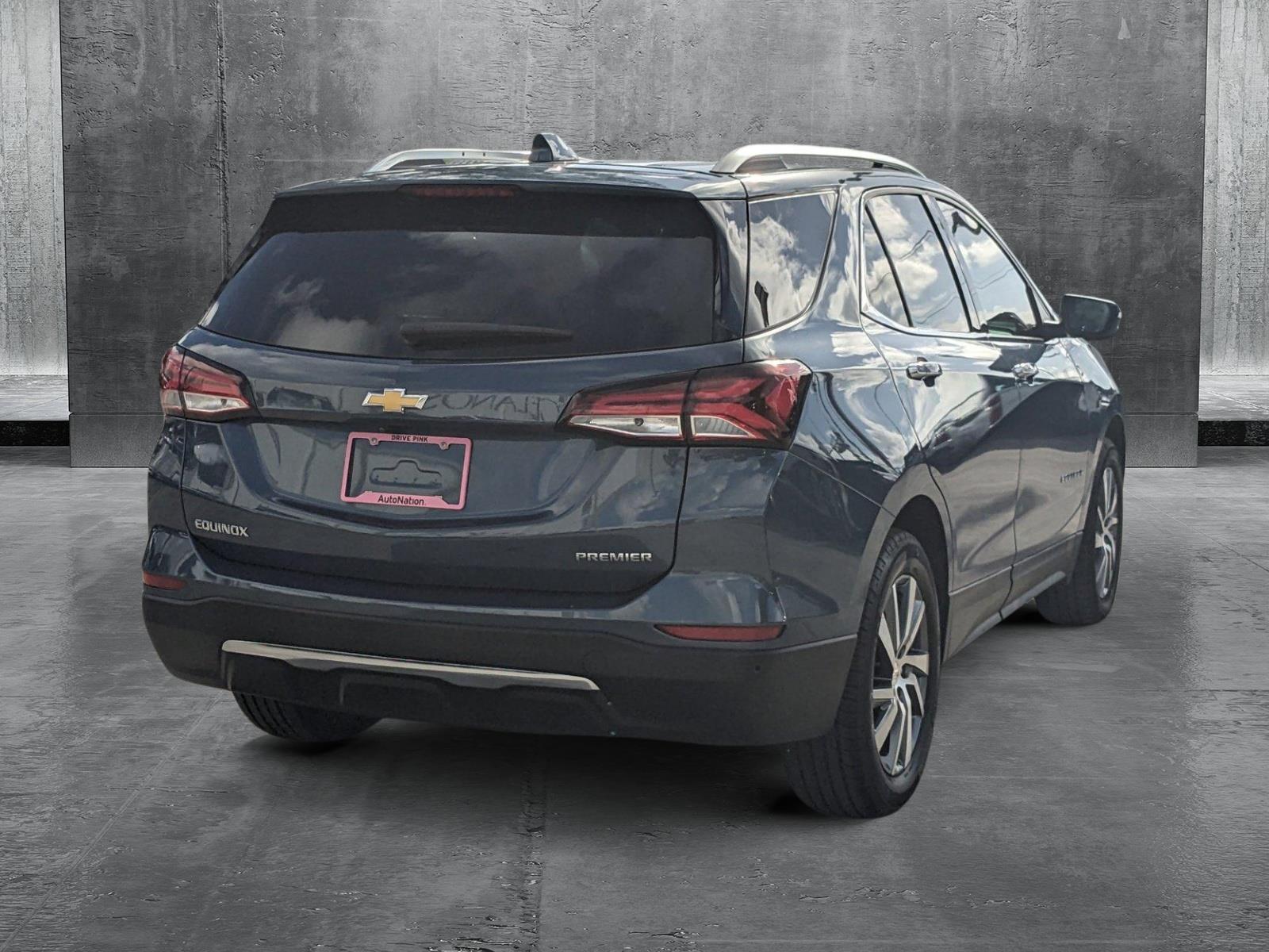 2024 Chevrolet Equinox Vehicle Photo in MIAMI, FL 33172-3015