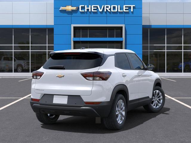 2025 Chevrolet Trailblazer Vehicle Photo in GREENACRES, FL 33463-3207