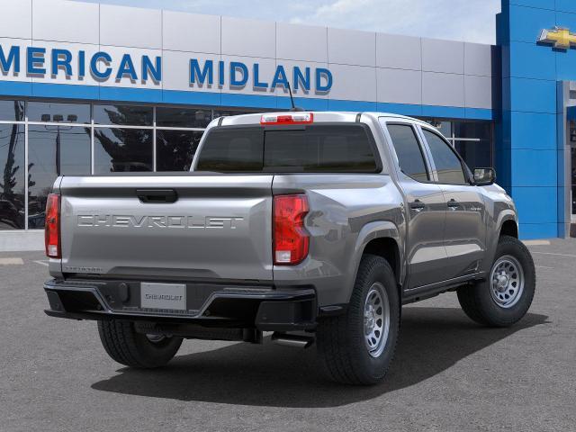 2024 Chevrolet Colorado Vehicle Photo in MIDLAND, TX 79703-7718