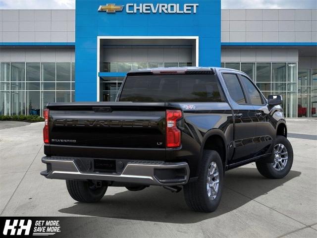 2024 Chevrolet Silverado 1500 Vehicle Photo in PAPILLION, NE 68138-0000