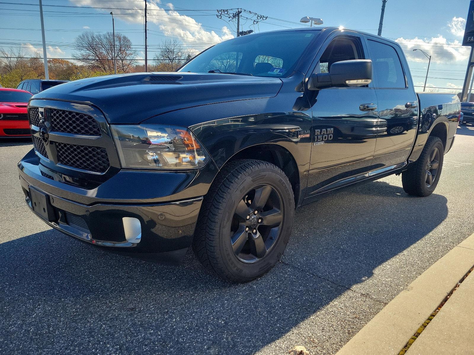 2019 Ram 1500 Classic Vehicle Photo in BETHLEHEM, PA 18017-9401