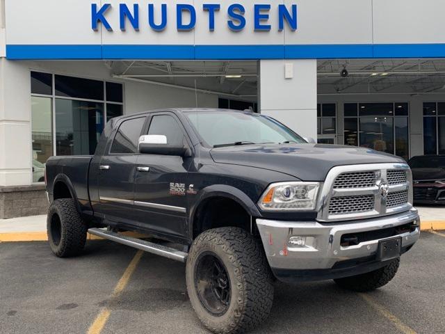 2018 Ram 2500 Vehicle Photo in POST FALLS, ID 83854-5365