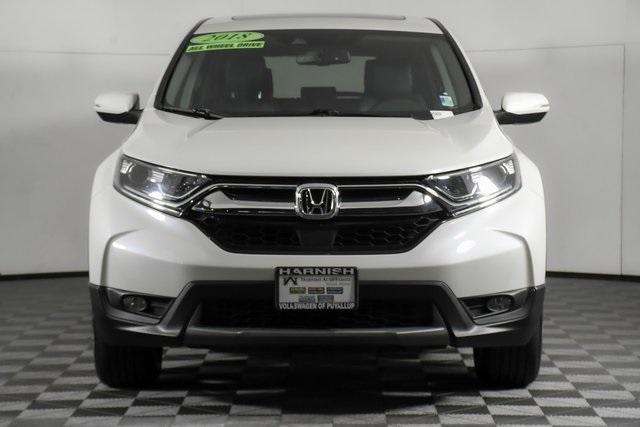 2018 Honda CR-V Vehicle Photo in Puyallup, WA 98371