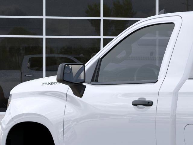 2025 Chevrolet Silverado 1500 Vehicle Photo in BOSTON, NY 14025-9684