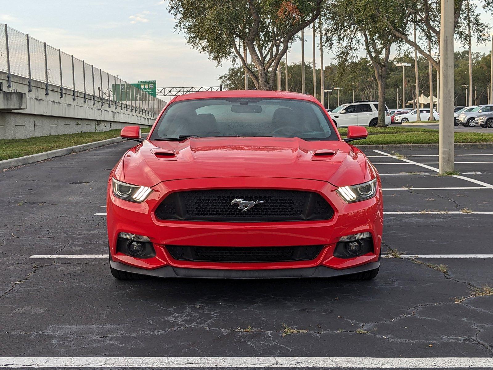 2015 Ford Mustang Vehicle Photo in Sanford, FL 32771