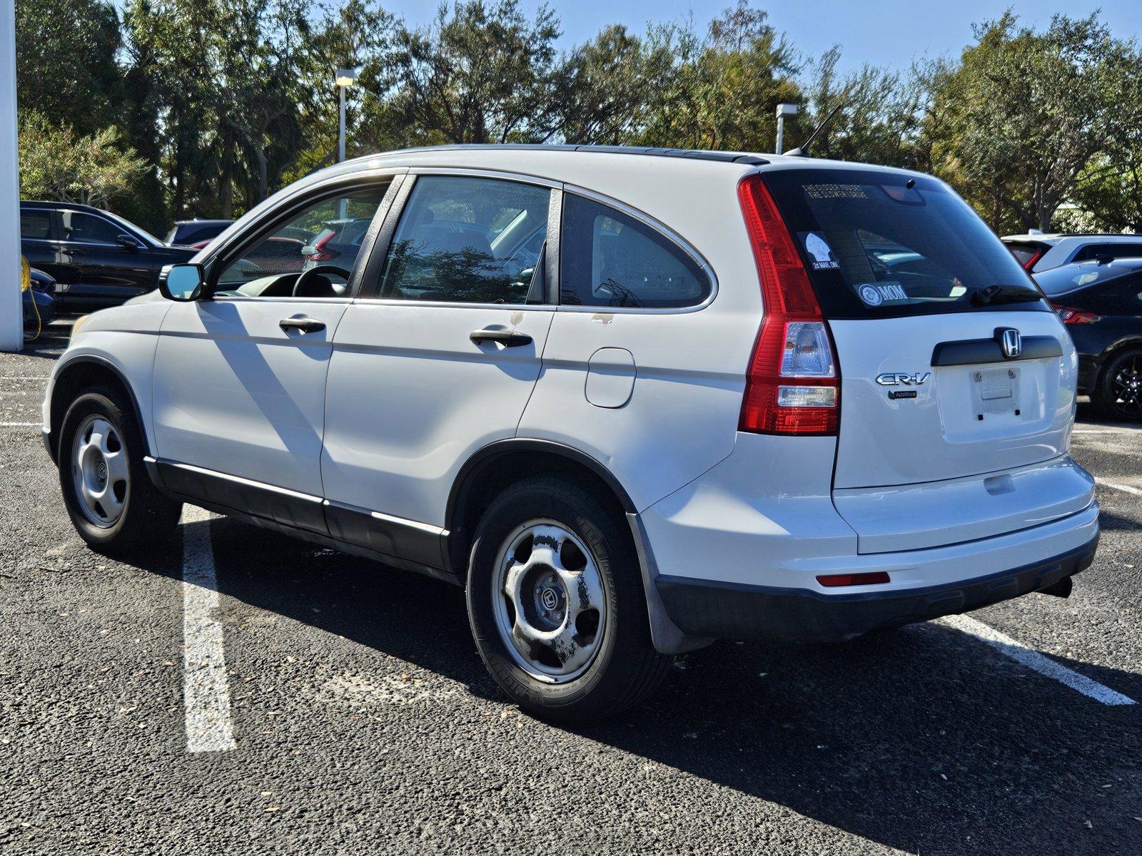 2011 Honda CR-V Vehicle Photo in Clearwater, FL 33764