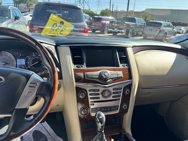 2018 INFINITI QX80 Vehicle Photo in San Antonio, TX 78230