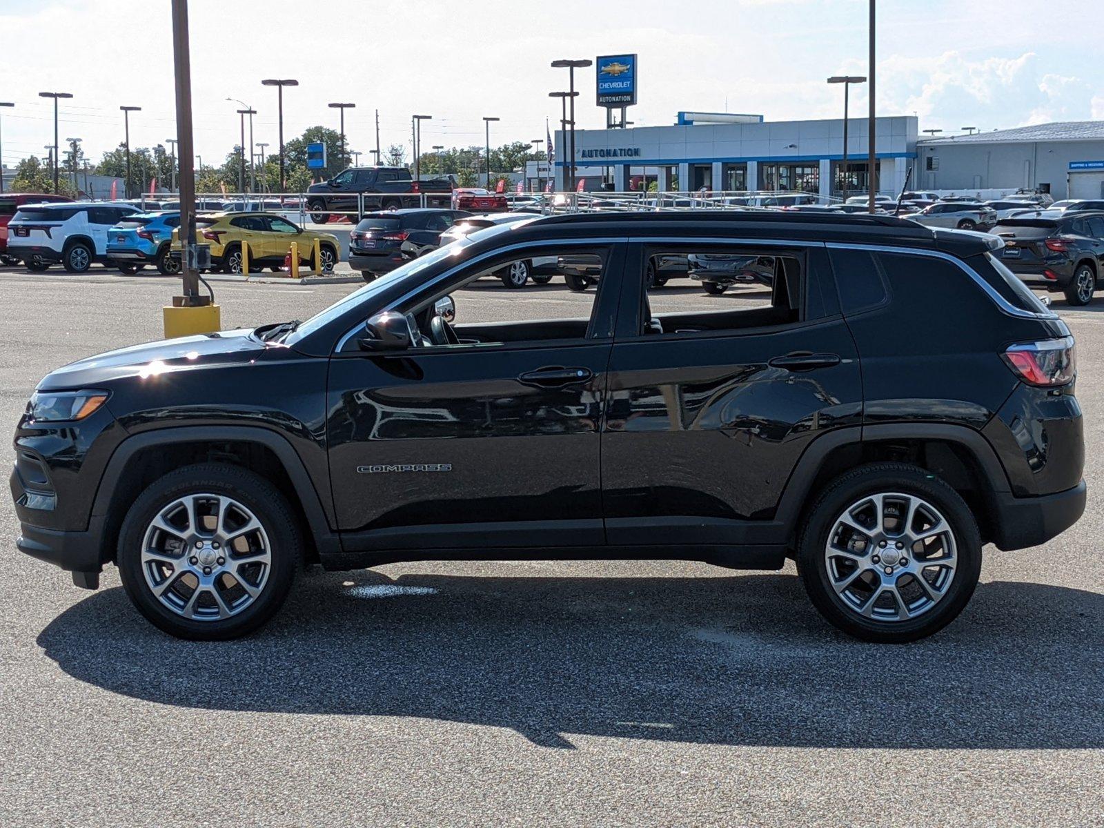 2022 Jeep Compass Vehicle Photo in ORLANDO, FL 32808-7998