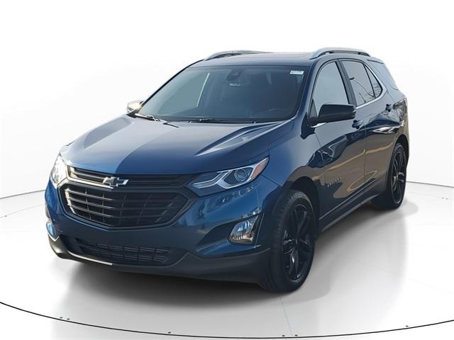 2021 Chevrolet Equinox Vehicle Photo in GRAND BLANC, MI 48439-8139