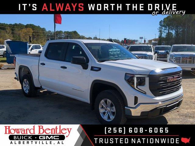 2025 GMC Sierra 1500 Vehicle Photo in ALBERTVILLE, AL 35950-0246