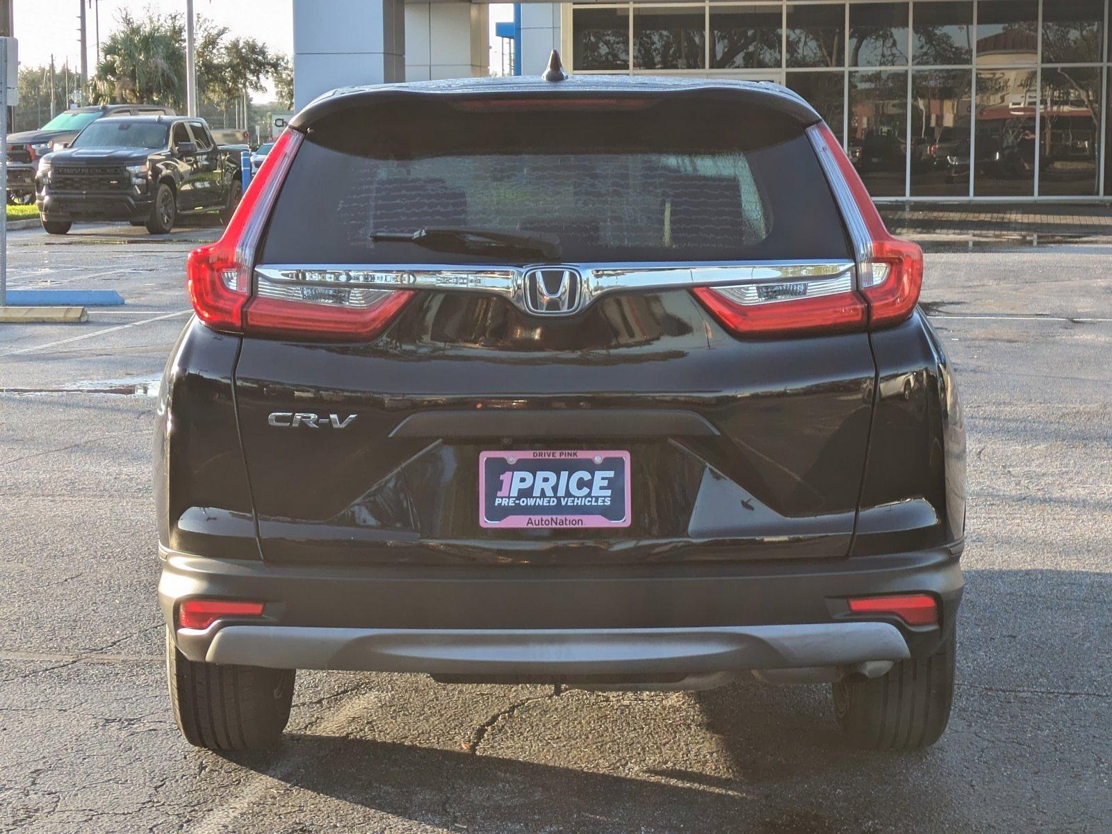 2017 Honda CR-V Vehicle Photo in ORLANDO, FL 32812-3021