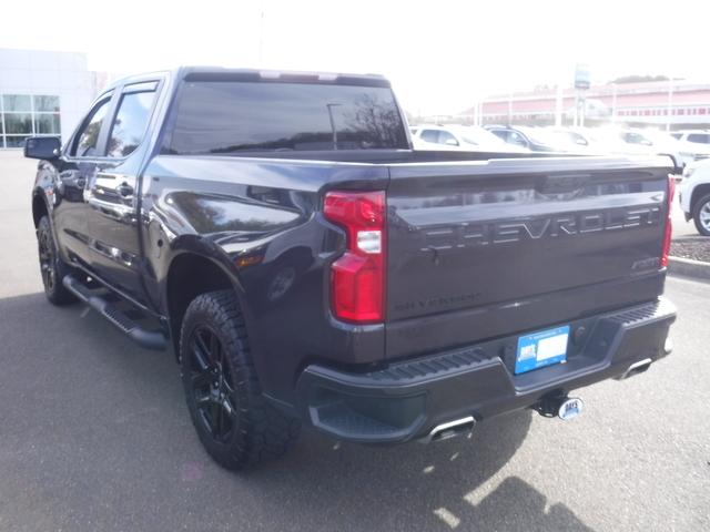 2023 Chevrolet Silverado 1500 Vehicle Photo in JASPER, GA 30143-8655