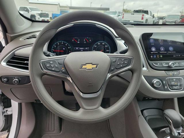 2025 Chevrolet Malibu Vehicle Photo in MIDLAND, TX 79703-7718