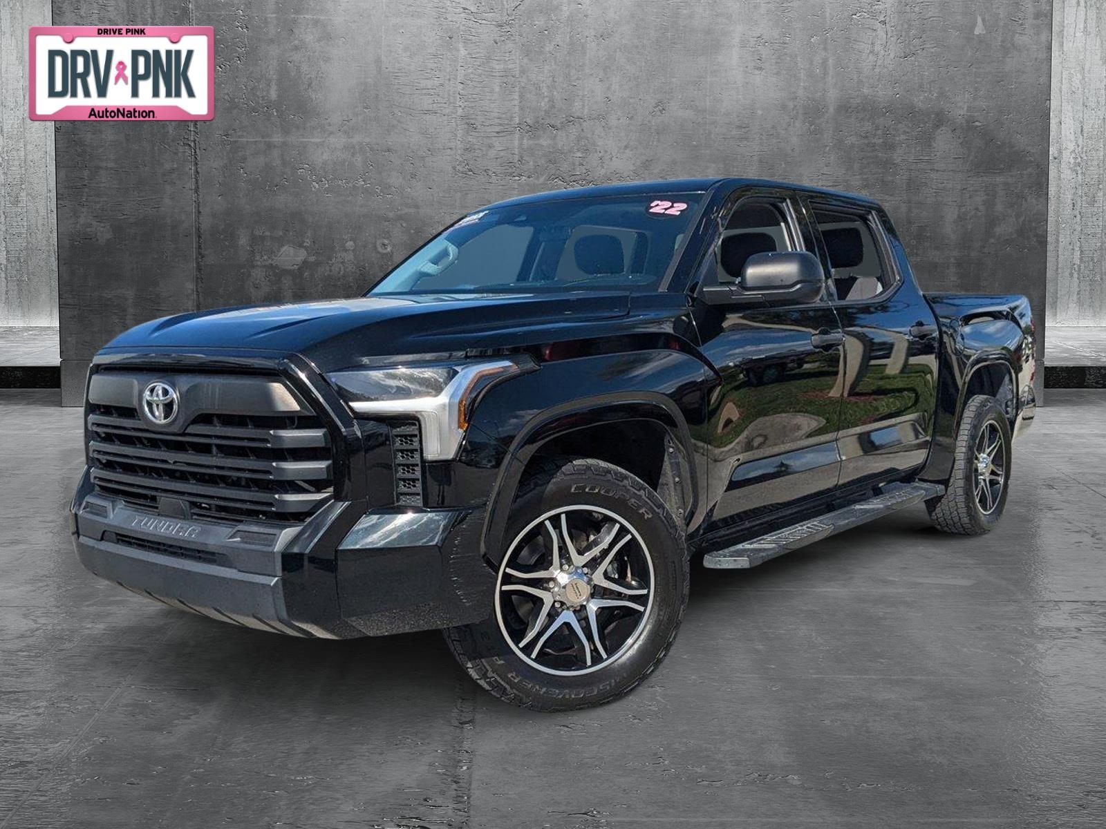 2022 Toyota Tundra 4WD Vehicle Photo in Winter Park, FL 32792