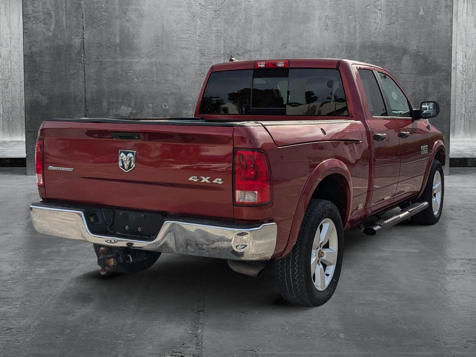 2014 Ram 1500 Vehicle Photo in Miami, FL 33015