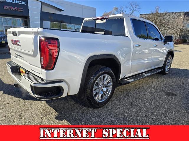 2021 GMC Sierra 1500 Vehicle Photo in LITTLE FALLS, NJ 07424-1717