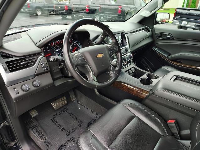 2019 Chevrolet Tahoe Vehicle Photo in GREEN BAY, WI 54304-5303