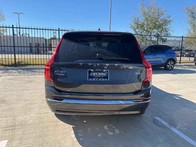 2025 Volvo XC90 Vehicle Photo in Grapevine, TX 76051