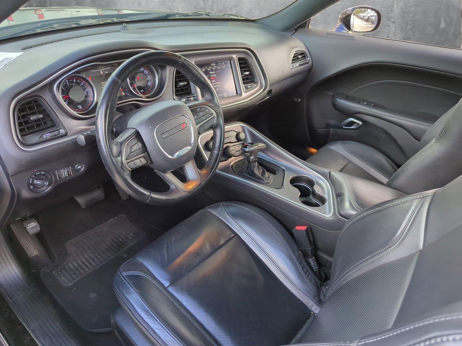 2019 Dodge Challenger Vehicle Photo in Pembroke Pines, FL 33027