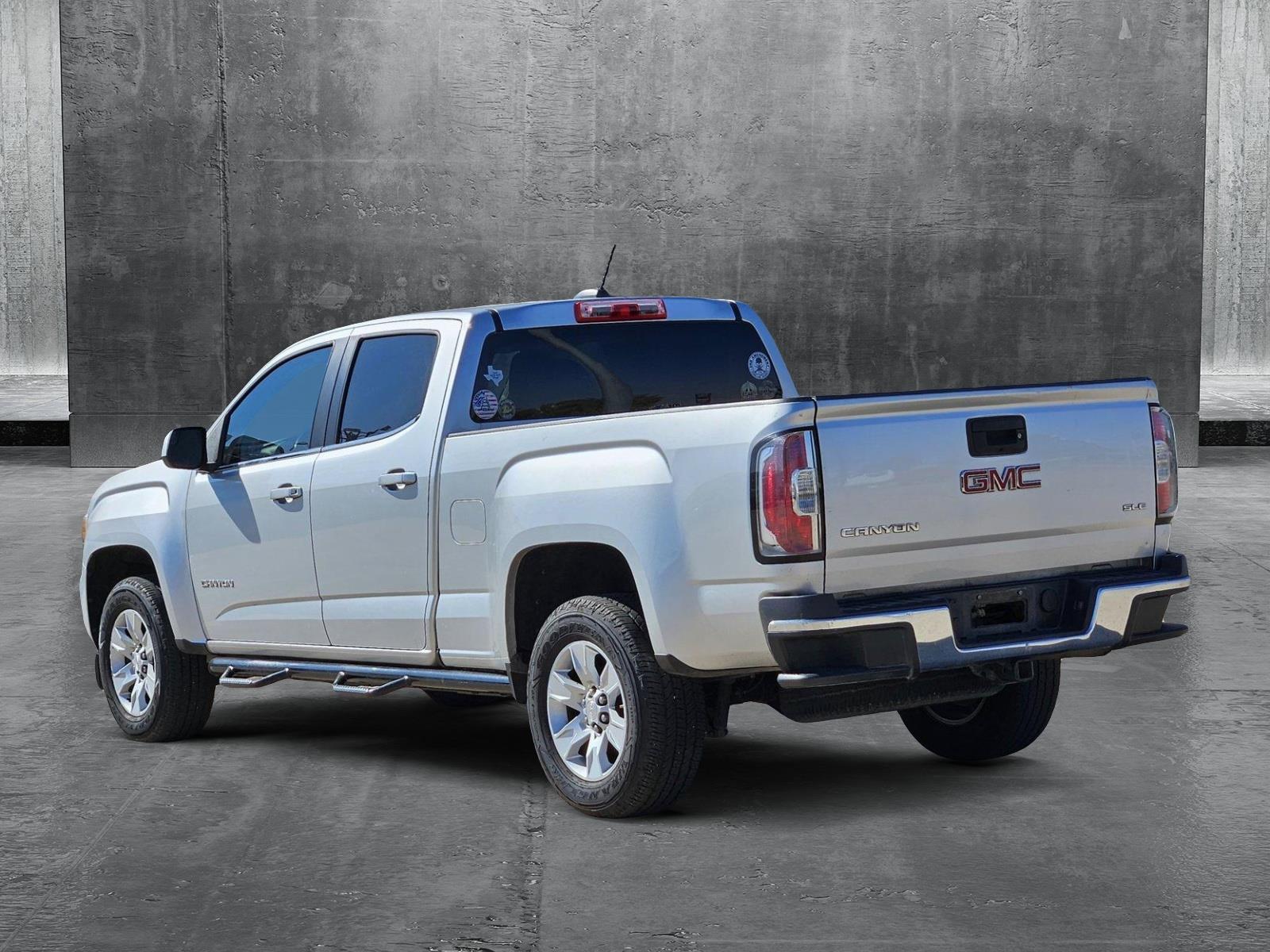 2015 GMC Canyon Vehicle Photo in AMARILLO, TX 79106-1809