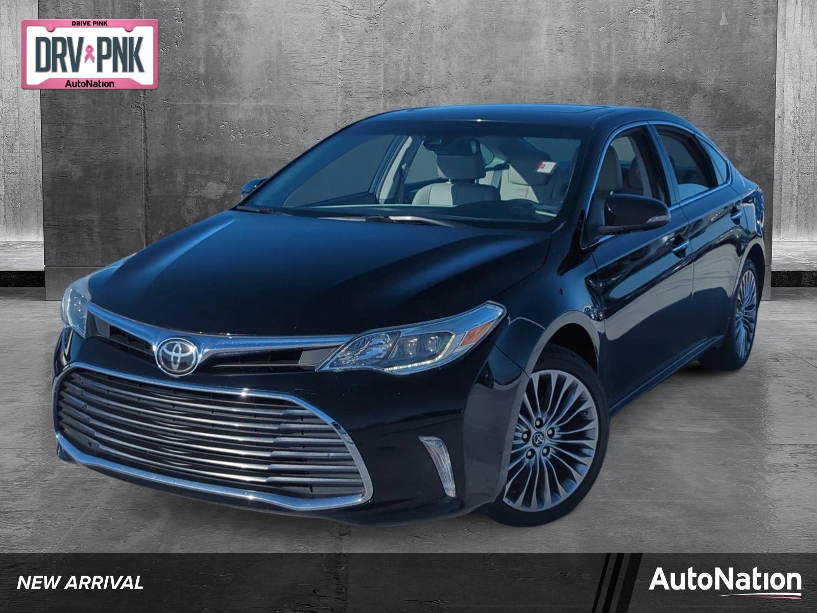 2017 Toyota Avalon Vehicle Photo in Ft. Myers, FL 33907