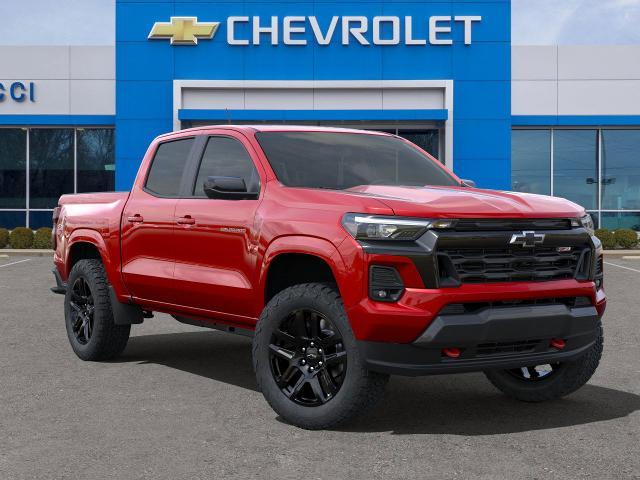 2024 Chevrolet Colorado Vehicle Photo in MILFORD, OH 45150-1684