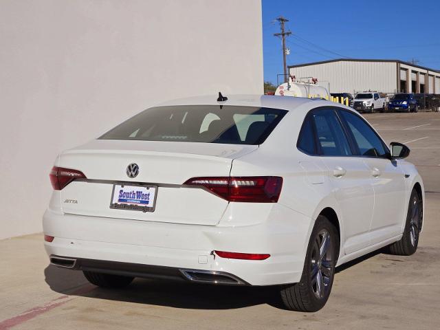 2021 Volkswagen Jetta Vehicle Photo in WEATHERFORD, TX 76087