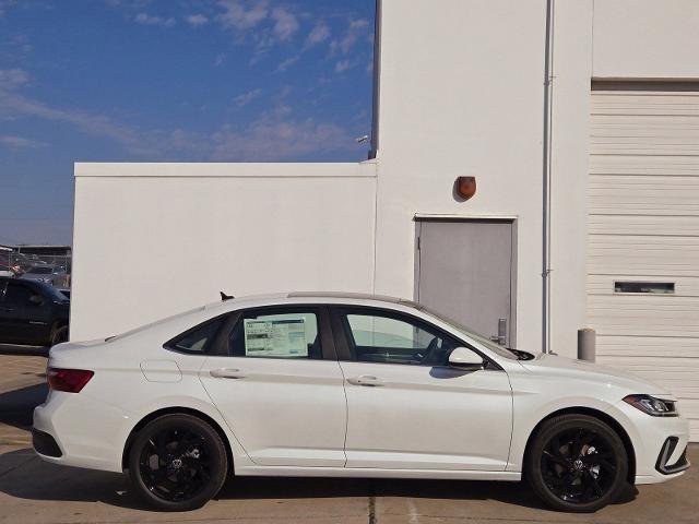 2025 Volkswagen Jetta Vehicle Photo in WEATHERFORD, TX 76087