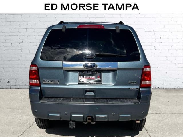 2012 Ford Escape Vehicle Photo in TAMPA, FL 33612-3404