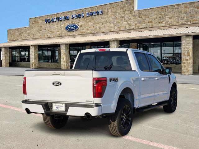 2024 Ford F-150 Vehicle Photo in Pilot Point, TX 76258