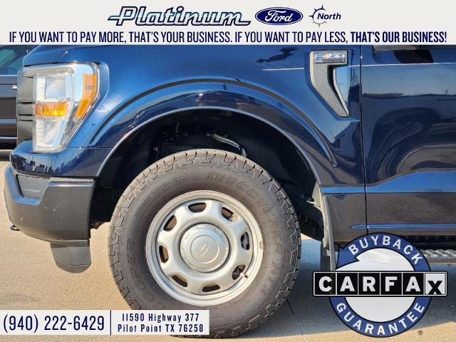 2021 Ford F-150 Vehicle Photo in Pilot Point, TX 76258