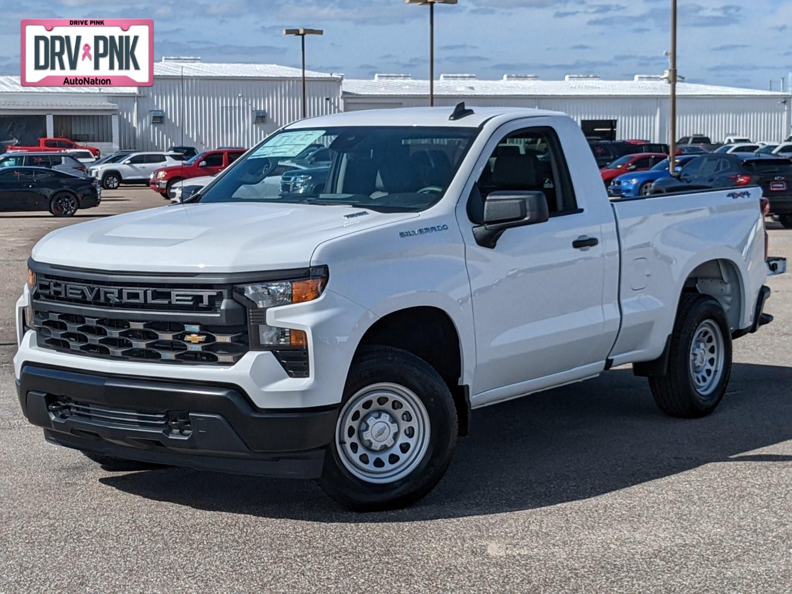 2025 Chevrolet Silverado 1500 Vehicle Photo in ORLANDO, FL 32808-7998