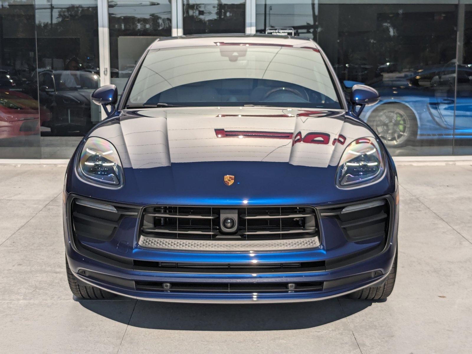 2024 Porsche Macan Vehicle Photo in Maitland, FL 32751