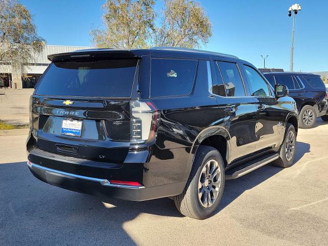 2025 Chevrolet Tahoe Vehicle Photo in ODESSA, TX 79762-8186