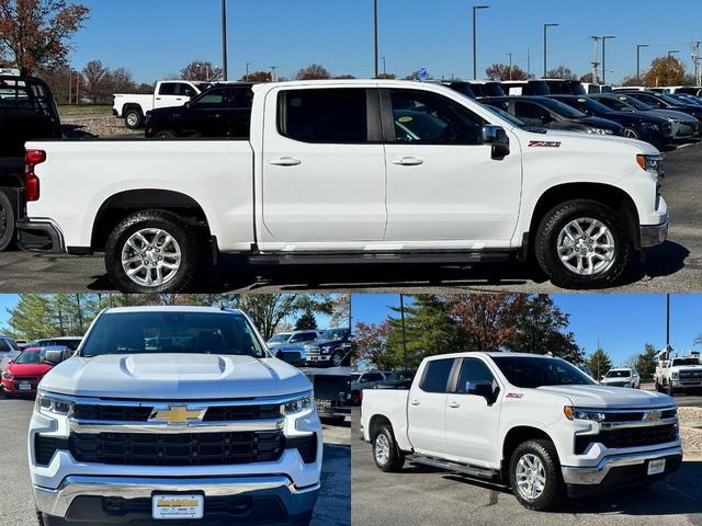 2023 Chevrolet Silverado 1500 Vehicle Photo in COLUMBIA, MO 65203-3903