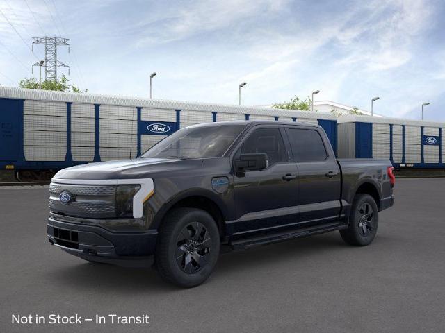 2024 Ford F-150 Lightning Vehicle Photo in Weatherford, TX 76087